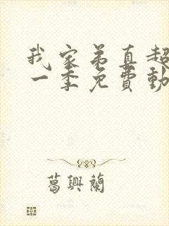 我家弟真超大第一季免费动漫观看全集