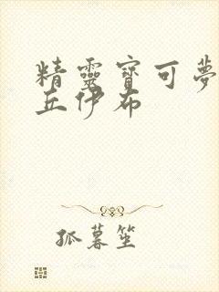 精灵宝可梦皮卡丘伊布