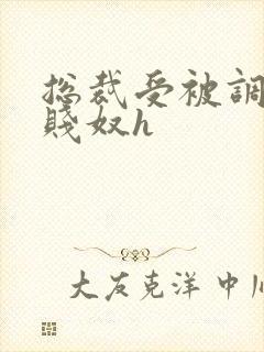 总裁受被调教成贱奴h封面