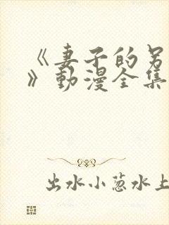 《妻子的另一面》动漫全集免费观看