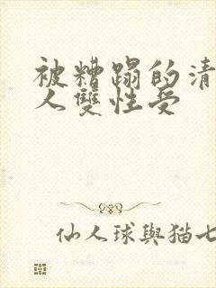 被糟蹋的清冷美人双性受