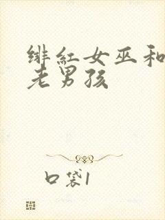 绯红女巫和灭霸老男孩封面