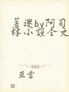 着迷by阿司匹林小说全文免费阅读无广告封面