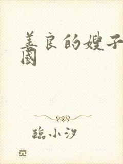 善良的嫂子5韩国封面