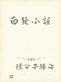 白发小说