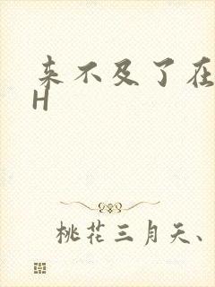 来不及了在车CH