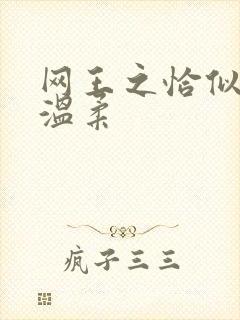 网王之恰似你的温柔