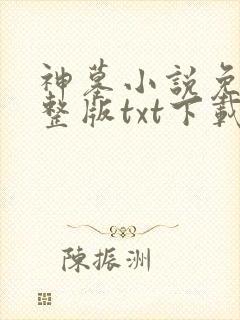 神墓小说免费完整版txt下载封面