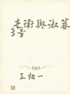 老卫与淑蓉第13章