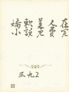 娇软美人在七零小说免费完整观看