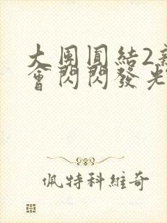 大团圆结2亲情会闪闪发光亲情会免费阅读封面