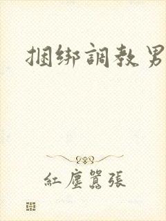 捆绑调教男男文