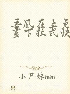 吾凰在上免费漫画下拉式快看漫画