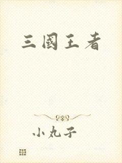 三国王者