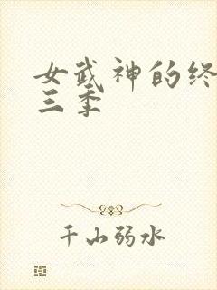 女武神的终末第三季