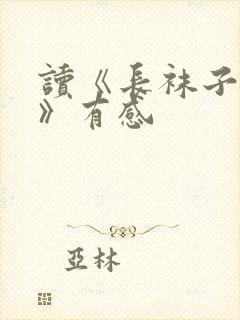 读《长袜子皮皮》有感封面