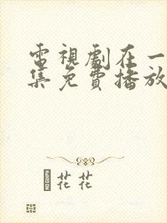 电视剧在一起全集免费播放