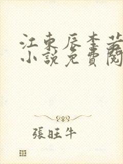 江东辰李若琳的小说免费阅读无弹窗