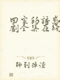 回家的诱惑电视剧全集在线观看免费