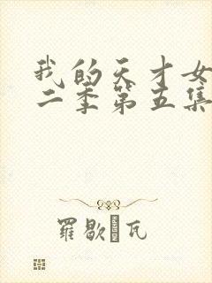 我的天才女友第二季第五集封面