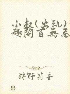 小叔(出轨)笔趣阁百无忌与狼共枕