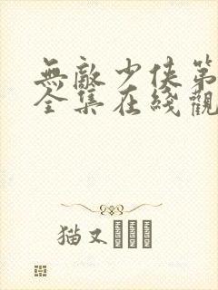 无敌少侠第二季全集在线观看动漫封面