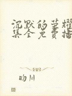 沉默的荣耀40集全免费播放在线观看