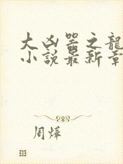 大凶器之龙傻子小说最新章节免费阅读