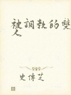 被调教的双性美人封面