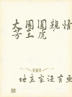 大团圆亲情会王芳王虎