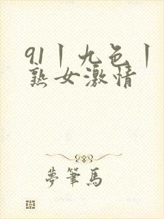 91丨九色丨老熟女激情封面