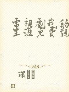 电视剧我的绝密生涯免费观看完整版