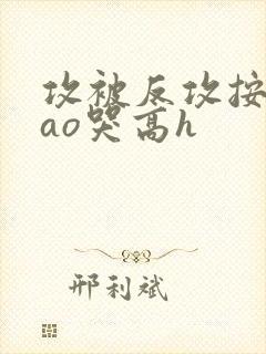 攻被反攻按着cao哭高h