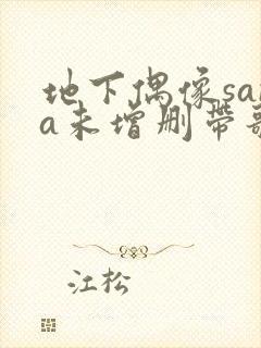 地下偶像sana未增删带歌词翻译及原文