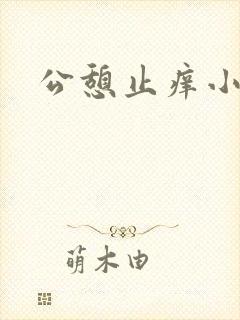 公憩止痒小说