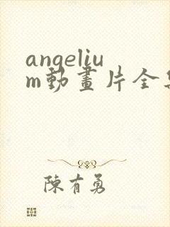 angelium动画片全集在线观看免费封面