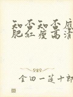 知否知否应是绿肥红瘦高清免费在线观看