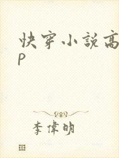 快穿小说高hnp