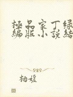 极品家丁绿帽改编版小说结局徐芷晴