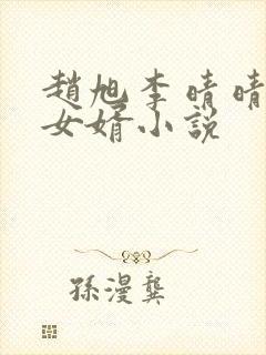 赵旭李晴晴上门女婿小说