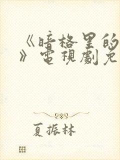 《暗格里的秘密》电视剧免费观看封面