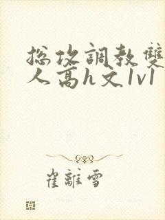 总攻调教双性美人高h文1v1