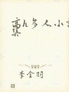 高h多人小说合集