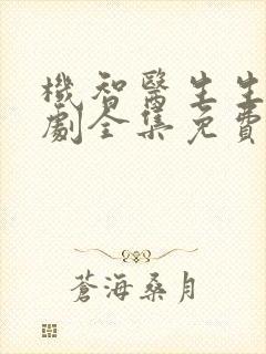 机智医生生活韩剧全集免费观看封面