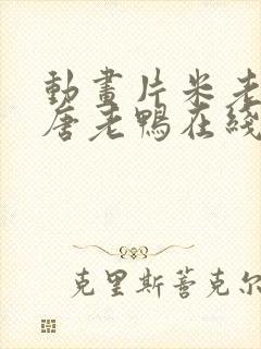 动画片米老鼠和唐老鸭在线观看封面