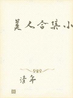 美人合集小说