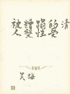 被糟蹋的清冷美人双性受封面