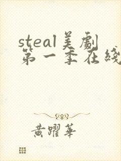 steal美剧第一季在线观看免费