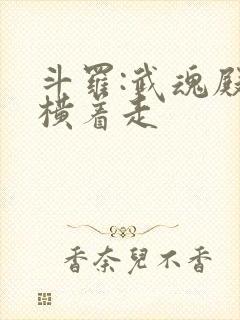 斗罗:武魂殿我横着走