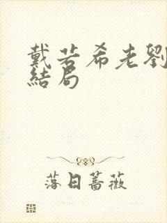 戴若希老刘番外结局